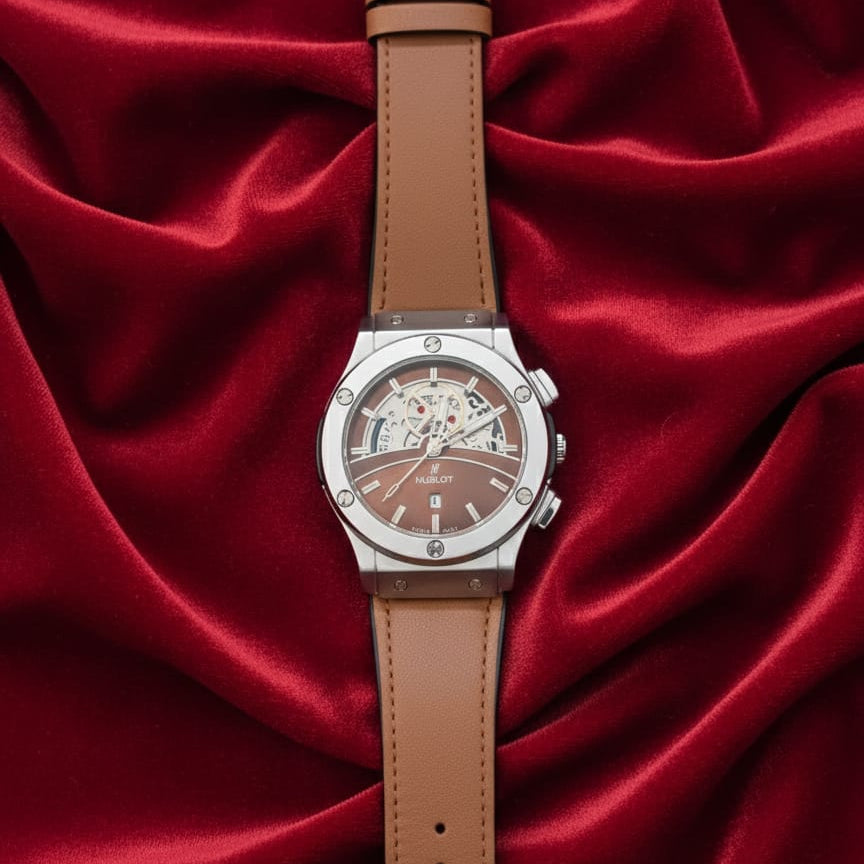 The best performance companion: Amazing features of the Hublot watch