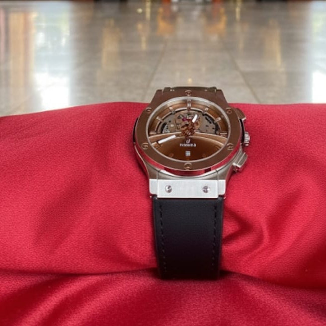 The best performance companion: Amazing features of the Hublot watch.