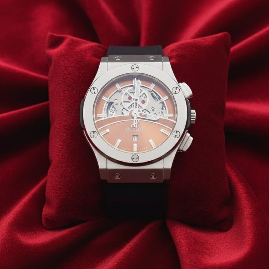 The best performance companion: Amazing features of the Hublot watch.