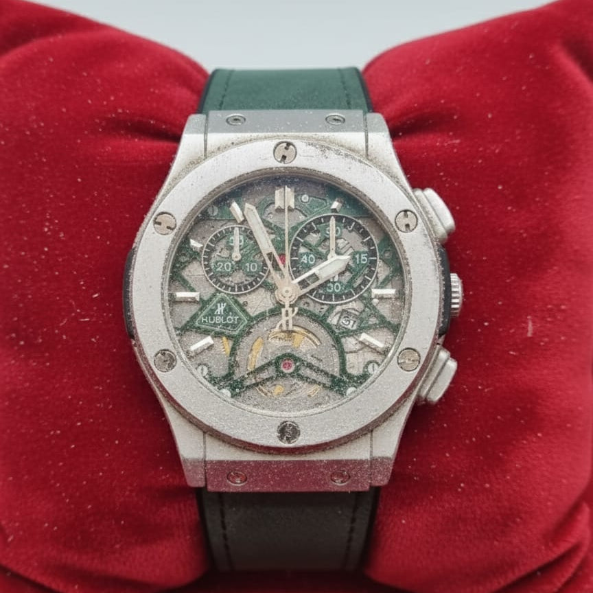 The best performance companion: Amazing features of the Hublot watch.