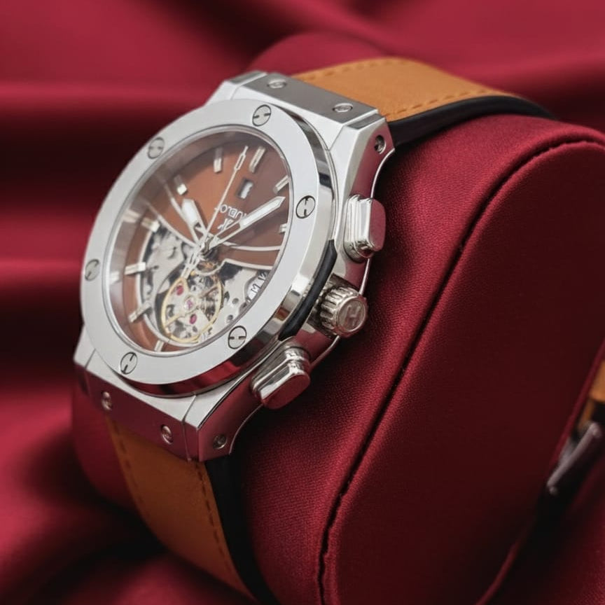 The best performance companion: Amazing features of the Hublot watch