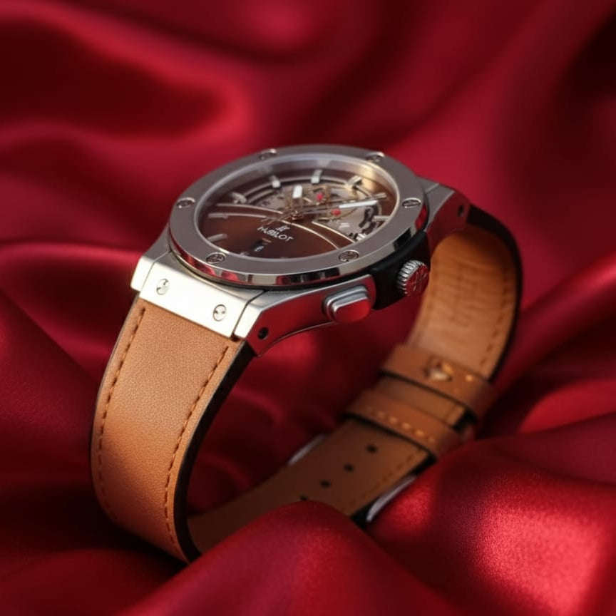 The best performance companion: Amazing features of the Hublot watch