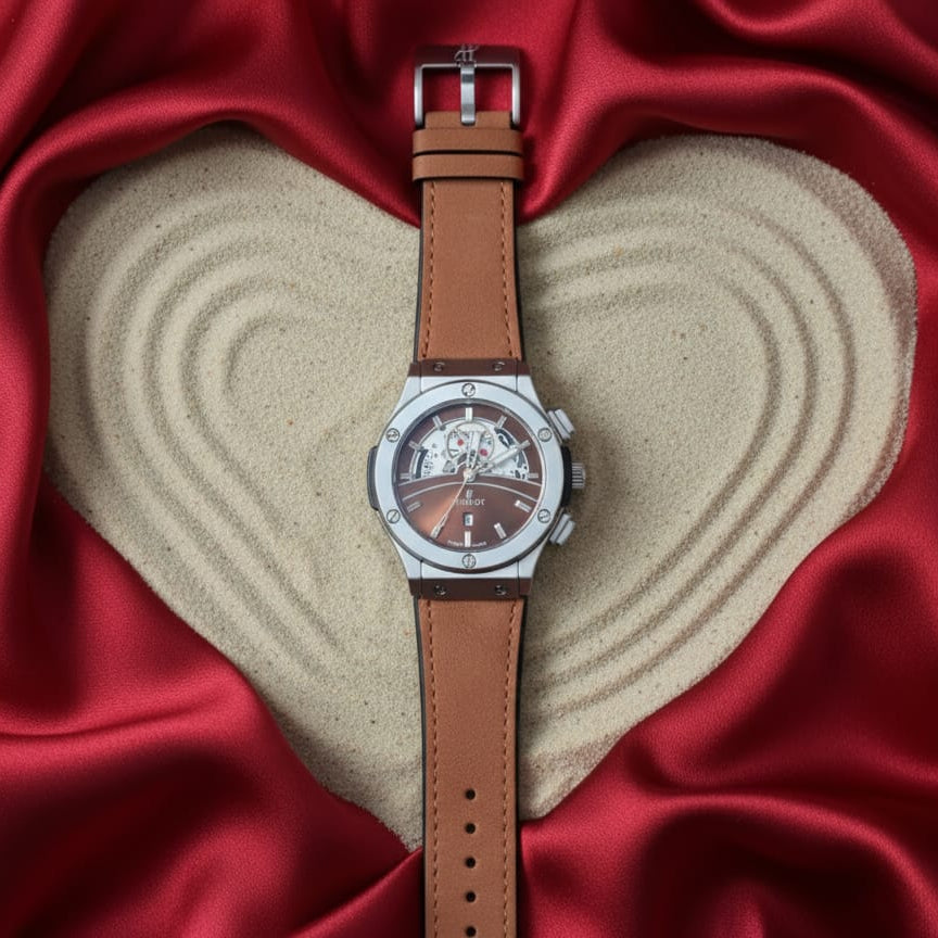 The best performance companion: Amazing features of the Hublot watch