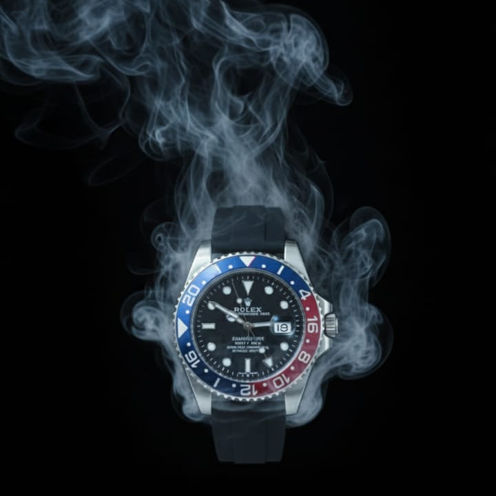 Premium Design Second Copy Wristwatch.